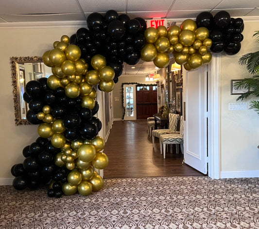 Custom Balloon Garland