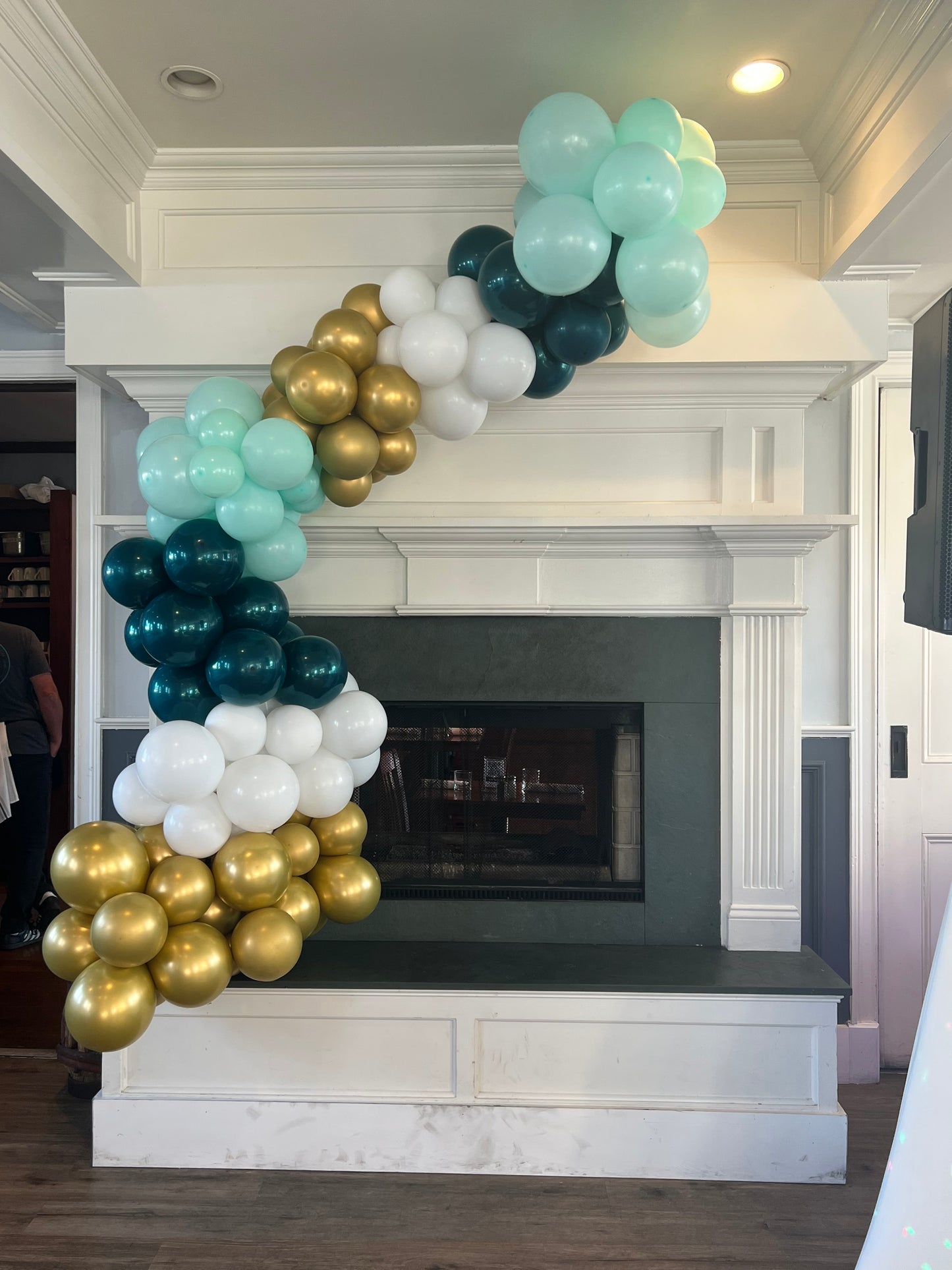 Custom Balloon Garland