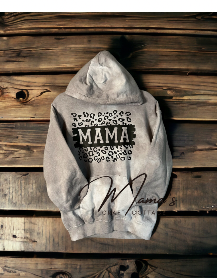 Mama Hoodie- Medium